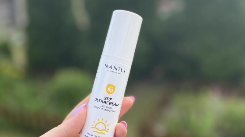 Krem z filtrem- najlepszy kosmetyk przeciwstarzeniowy!