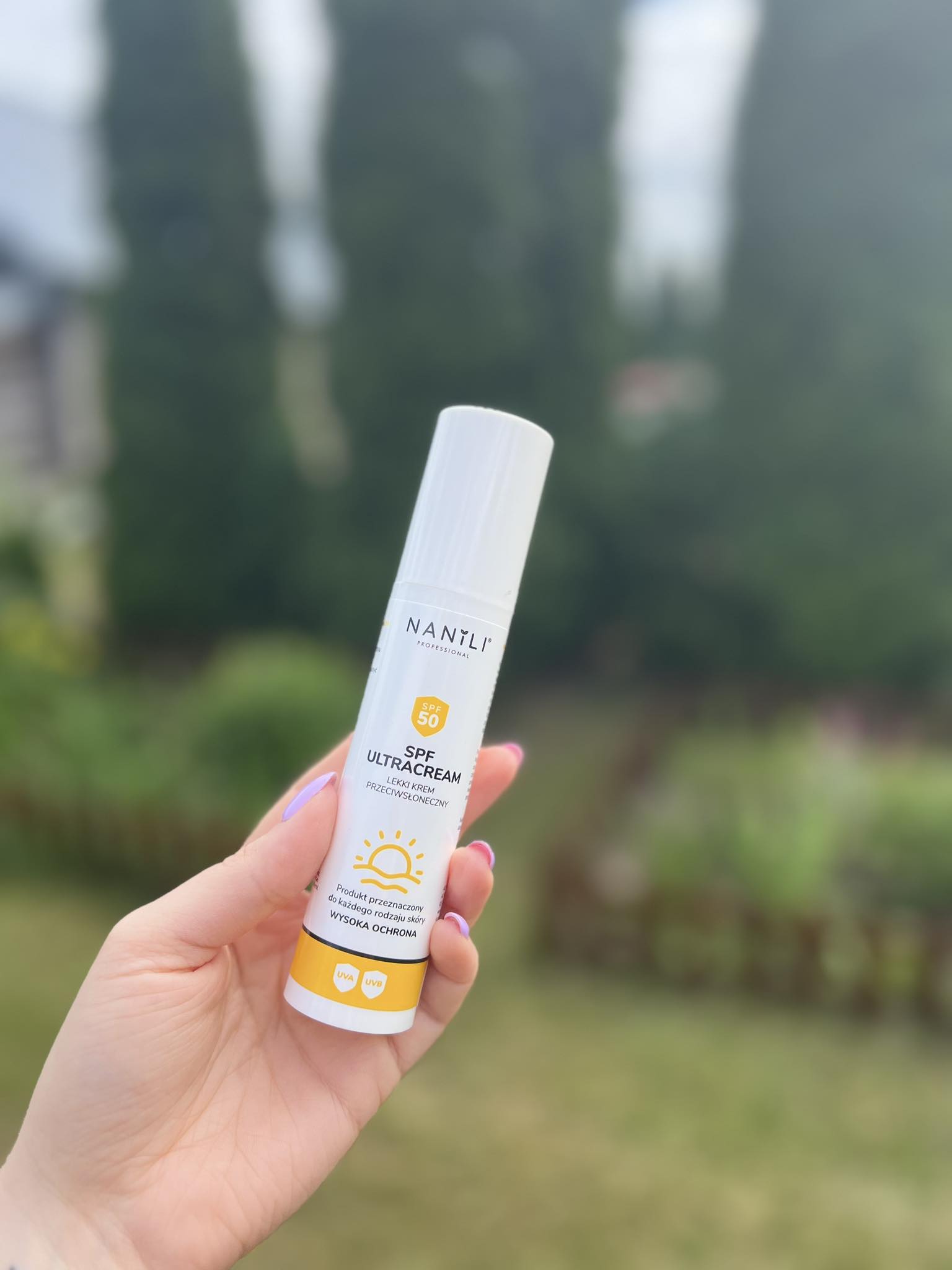 Read more about the article Krem z filtrem- najlepszy kosmetyk przeciwstarzeniowy!